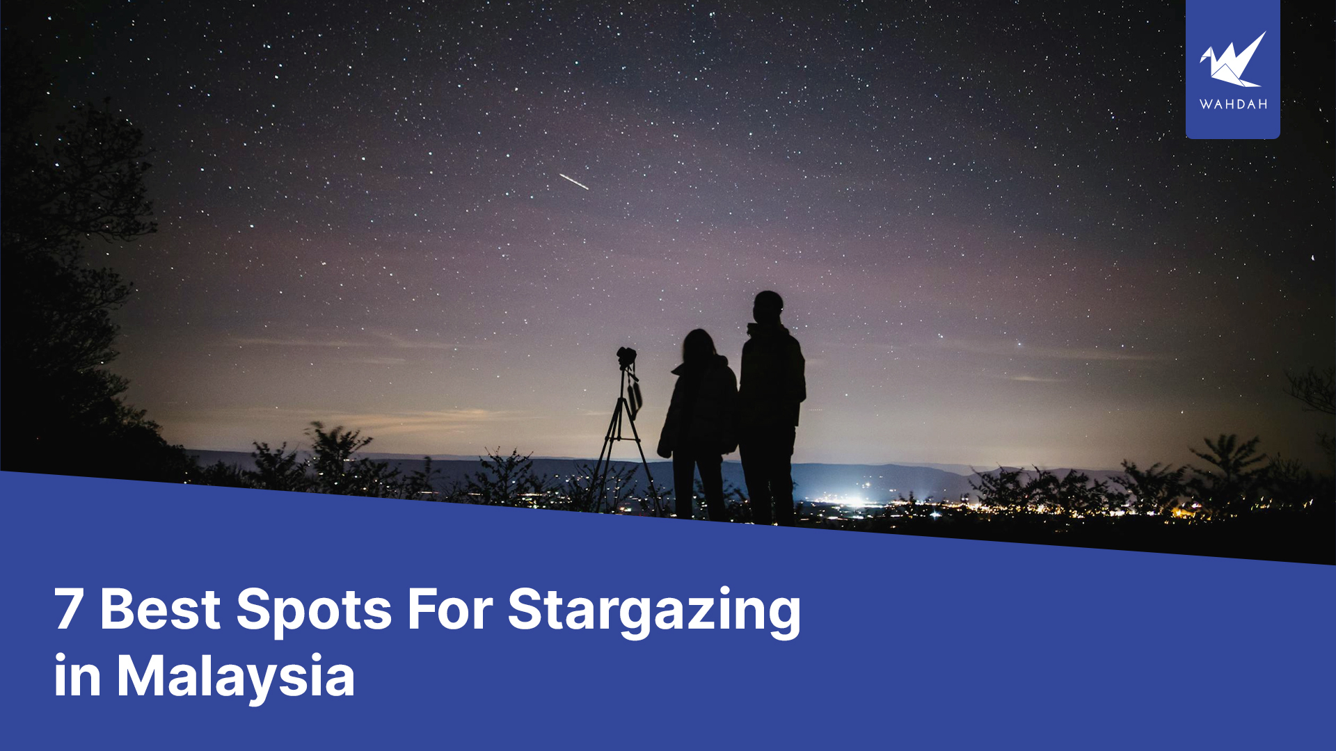 7 Best Spots For Stargazing in Malaysia